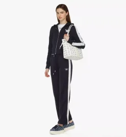 Reversible Liz Shopper In Visetos