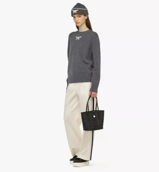 Reversible Liz Shopper In Visetos