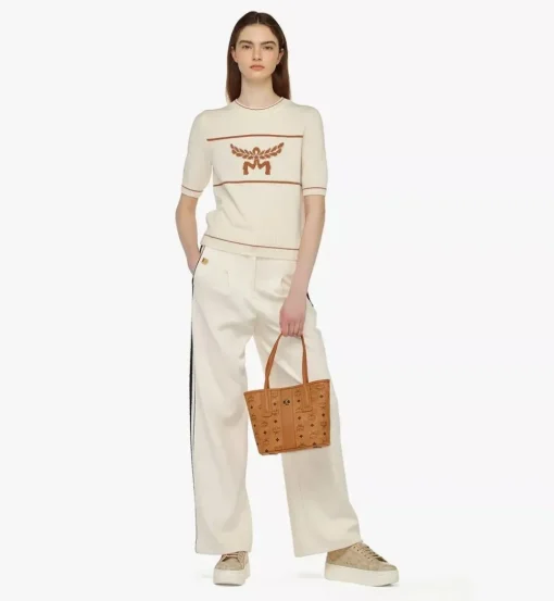 Reversible Liz Shopper In Visetos