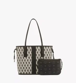 Reversible Liz Shopper In Visetos