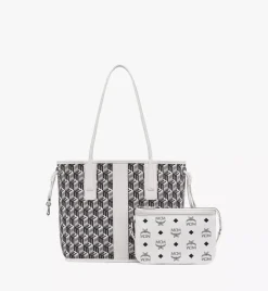 Reversible Liz Shopper In Visetos