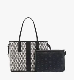 Reversible Liz Shopper In Visetos