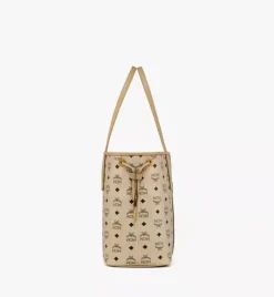 Reversible Liz Shopper In Visetos