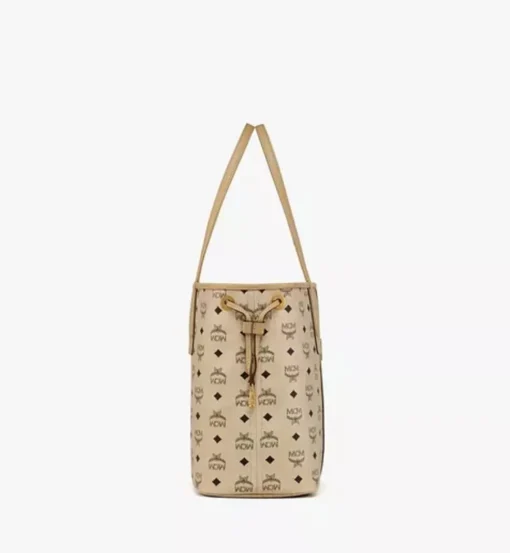 Reversible Liz Shopper In Visetos