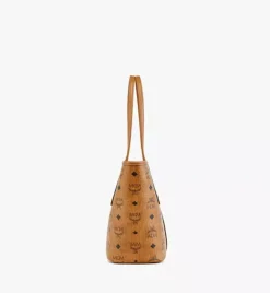Reversible Liz Shopper In Visetos
