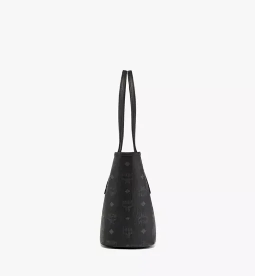 Reversible Liz Shopper In Visetos