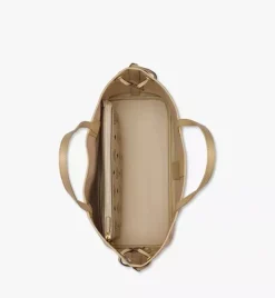 Reversible Liz Shopper In Visetos