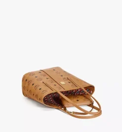Reversible Liz Shopper In Visetos