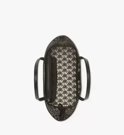 Reversible Liz Shopper In Visetos