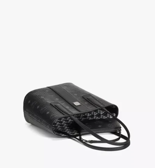 Reversible Liz Shopper In Visetos