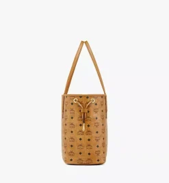 Reversible Liz Shopper In Visetos