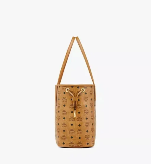 Reversible Liz Shopper In Visetos