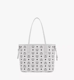 Reversible Liz Shopper In Visetos