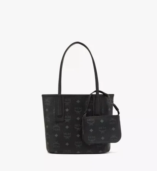 Reversible Liz Shopper In Visetos