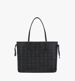 Reversible Liz Shopper In Visetos