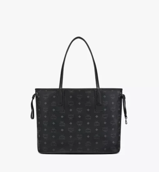 Reversible Liz Shopper In Visetos