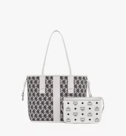 Reversible Liz Shopper In Visetos