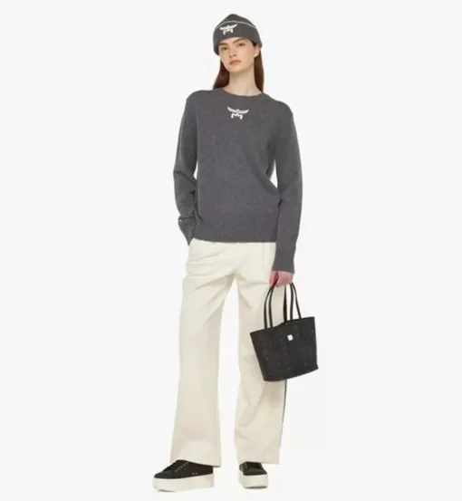 Reversible Liz Shopper In Visetos