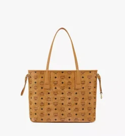 Reversible Liz Shopper In Visetos