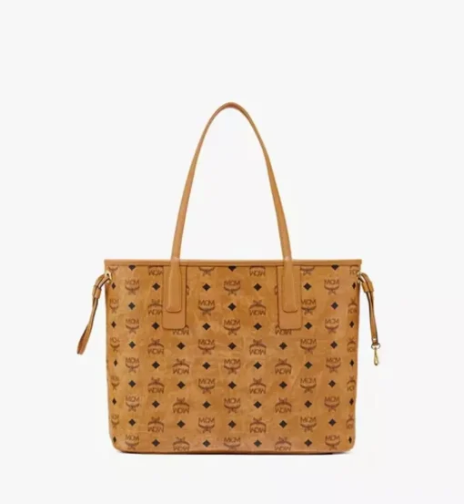 Reversible Liz Shopper In Visetos