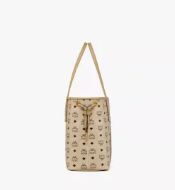 Reversible Liz Shopper In Visetos