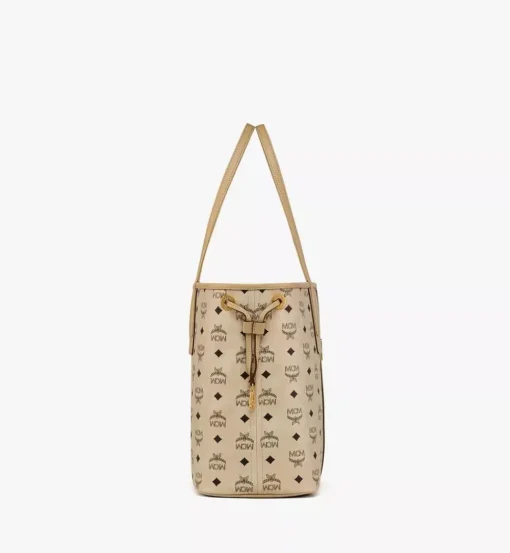 Reversible Liz Shopper In Visetos