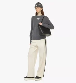 Reversible Liz Shopper In Visetos