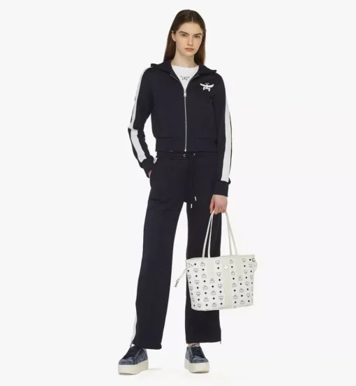 Reversible Liz Shopper In Visetos