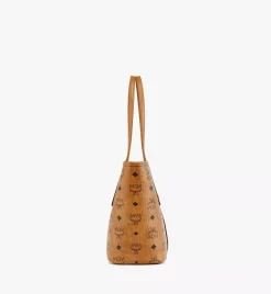 Reversible Liz Shopper In Visetos