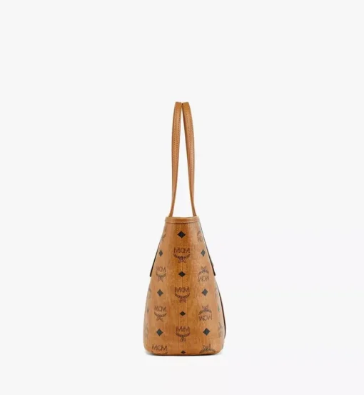 Reversible Liz Shopper In Visetos
