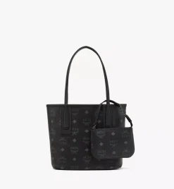 Reversible Liz Shopper In Visetos