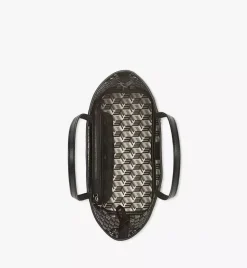 Reversible Liz Shopper In Visetos