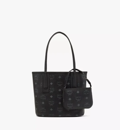 Reversible Liz Shopper In Visetos