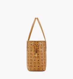 Reversible Liz Shopper In Visetos