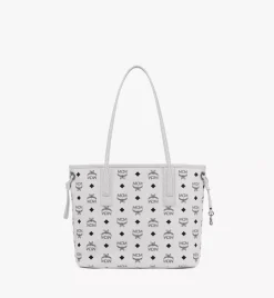 Reversible Liz Shopper In Visetos