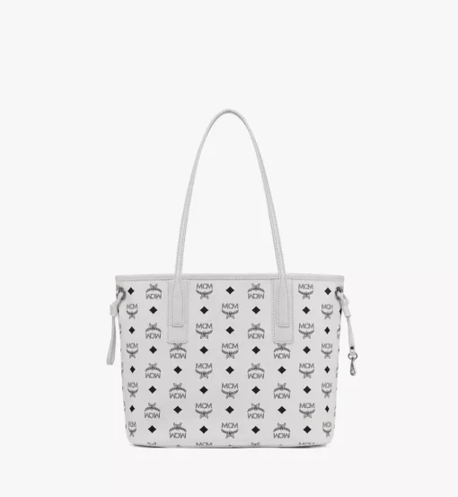 Reversible Liz Shopper In Visetos