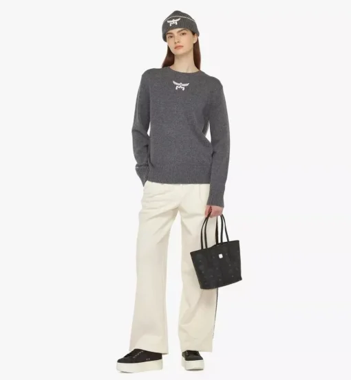 Reversible Liz Shopper In Visetos