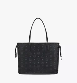 Reversible Liz Shopper In Visetos