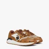 Skywander Lo Sneakers In Visetos