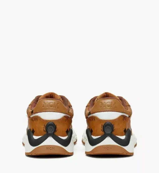 Skywander Lo Sneakers In Visetos
