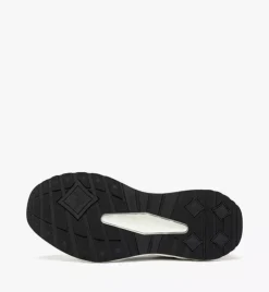Skywander Lo Sneakers In Calf Leather