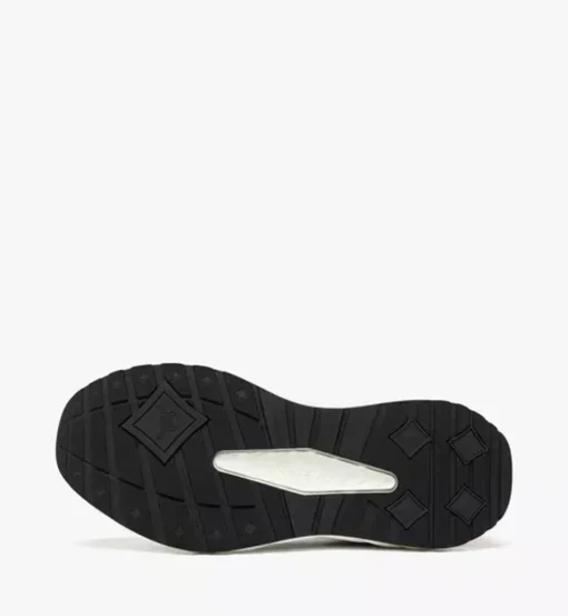 Skywander Lo Sneakers In Calf Leather