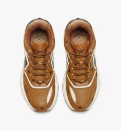 Skywander Lo Sneakers In Visetos