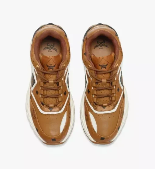 Skywander Lo Sneakers In Visetos