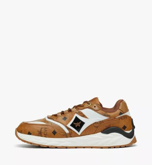 Skywander Lo Sneakers In Visetos