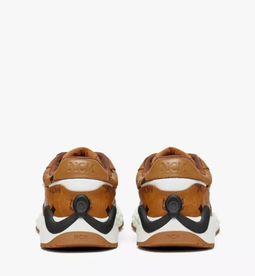 Skywander Lo Sneakers In Visetos