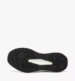 Skywander Lo Sneakers In Calf Leather