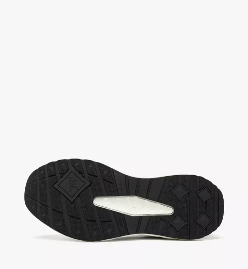 Skywander Lo Sneakers In Calf Leather