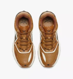 Skywander Lo Sneakers In Visetos