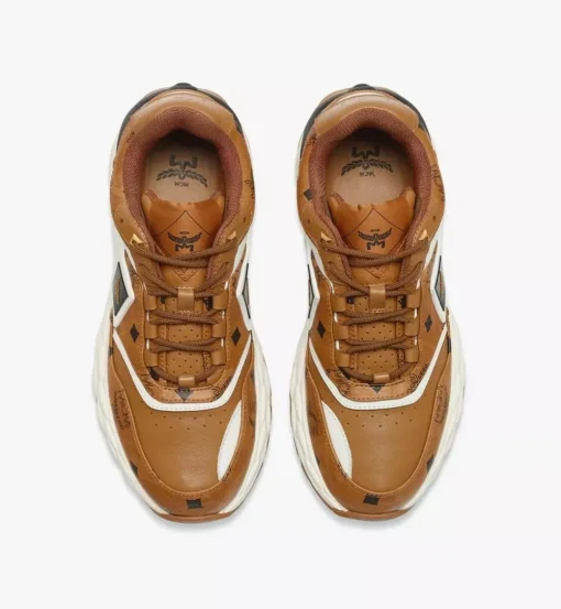 Skywander Lo Sneakers In Visetos